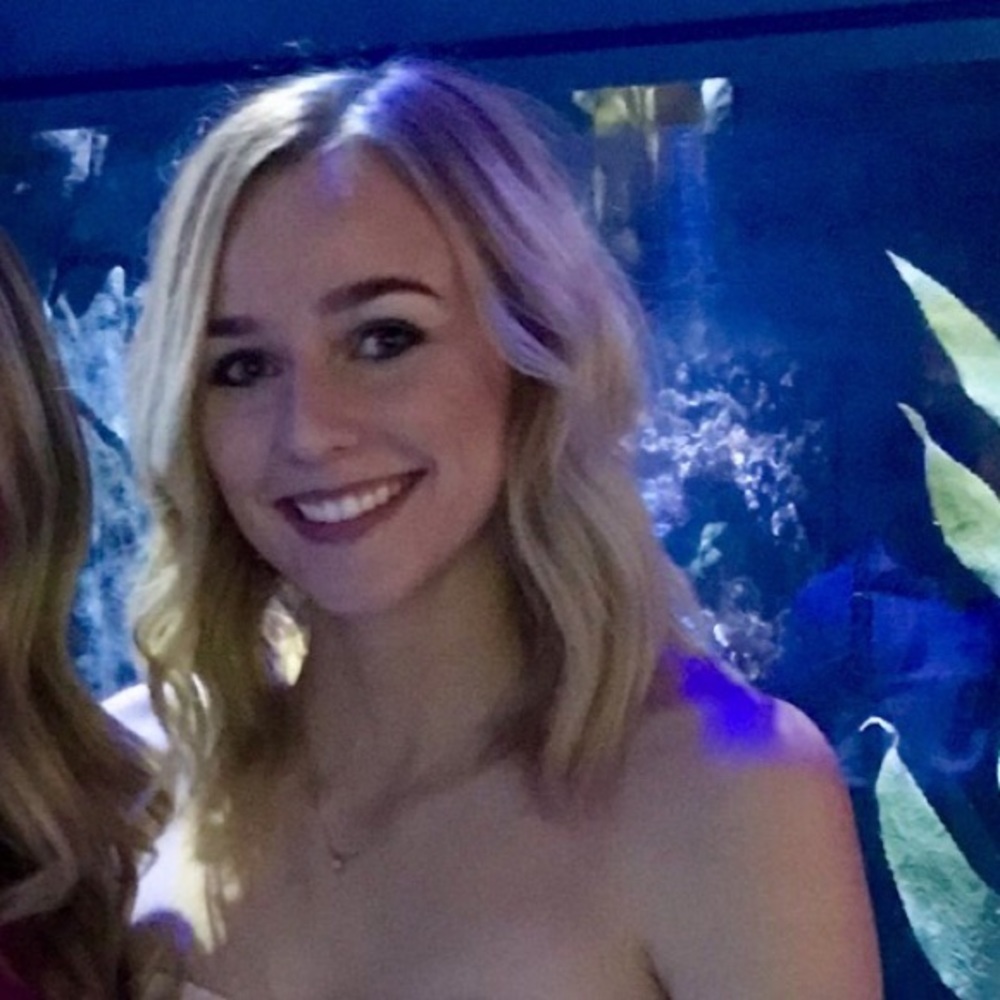 Meet your Posher, Kirsty